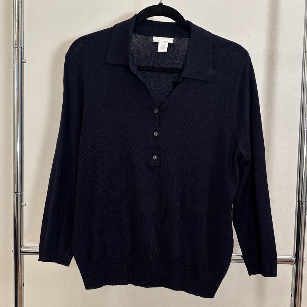 H&M Basics Sweater Shirt